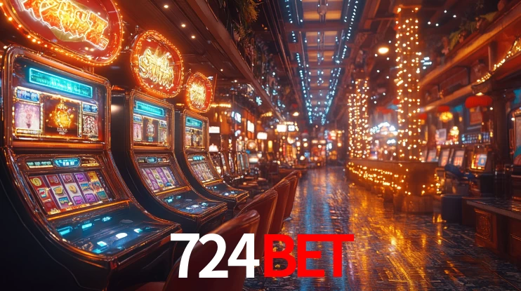 724bet: Seu Cassino Premiado com Pagamentos Rápidos