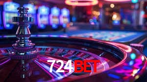 Experiência VIP 724bet