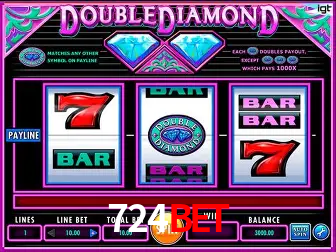 Descubra o Mundo do Cassino Online com 724bet