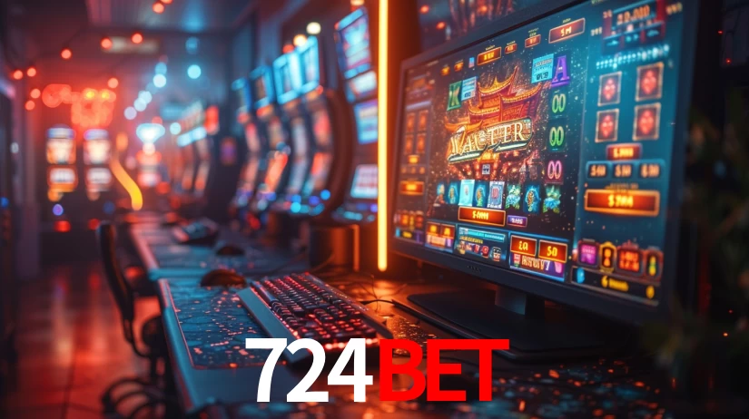 Experimente o Login Seguro Premium no 724bet