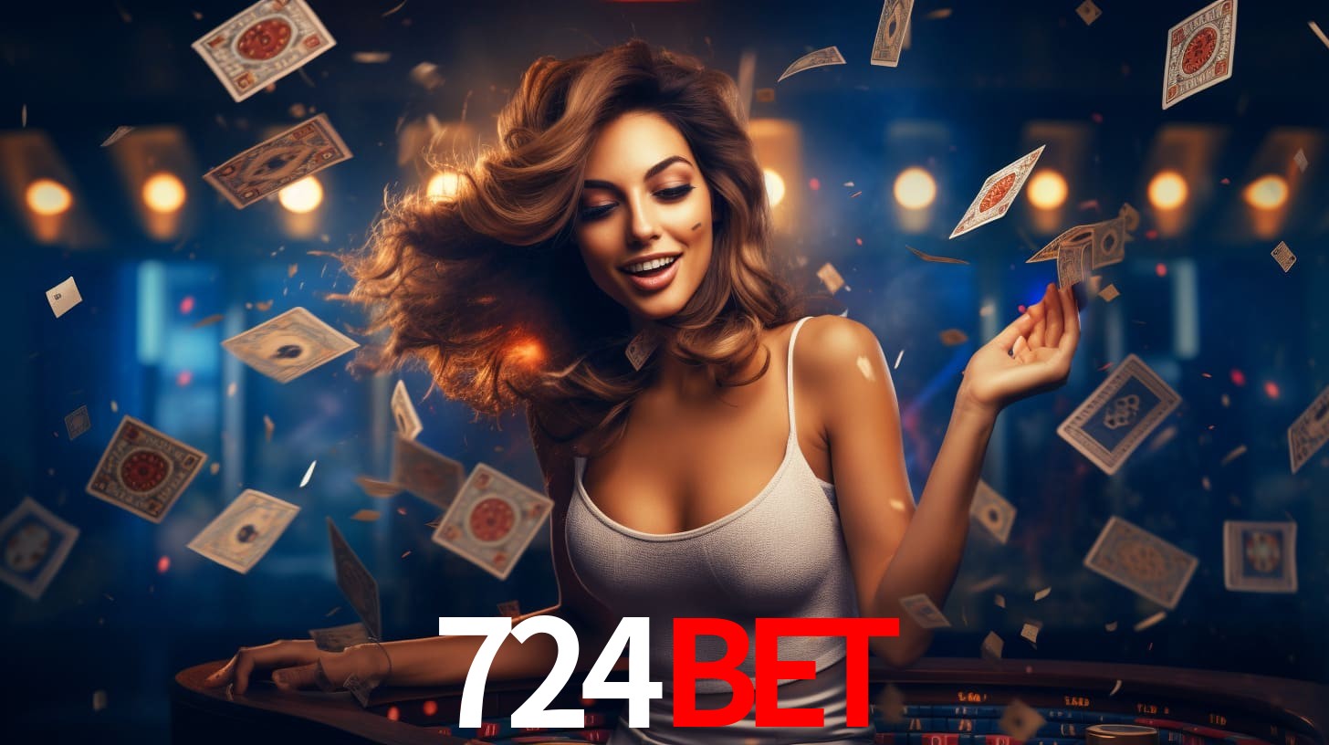 Sinta a adrenalina dos jogos de cassino com 724bet