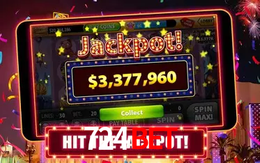Descubra a Magia dos Jogos de Arcade no 724bet