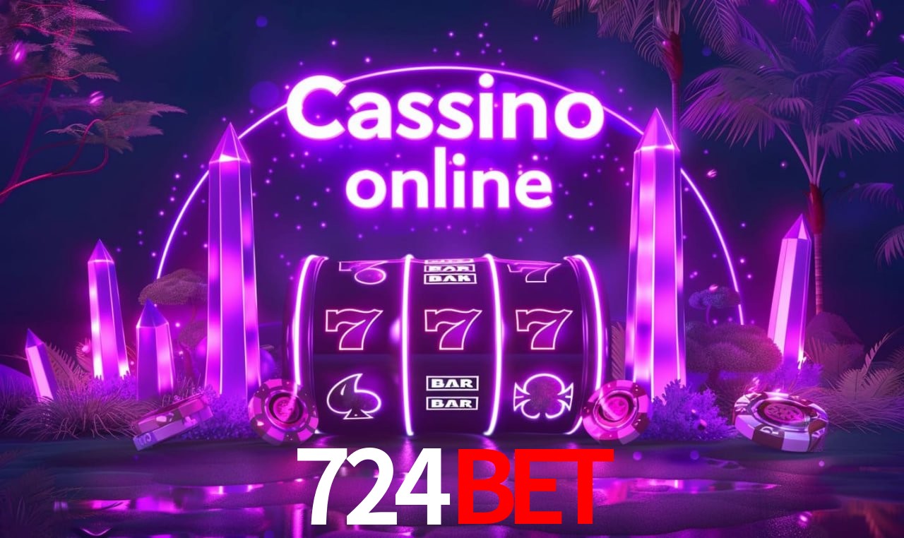 Tecnologia da Plataforma 724bet