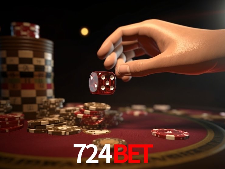 Casino Ao Vivo 724bet