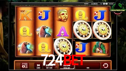 Cassino ao vivo com dealers reais na 724bet