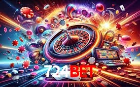 Apostas de Futebol 724bet