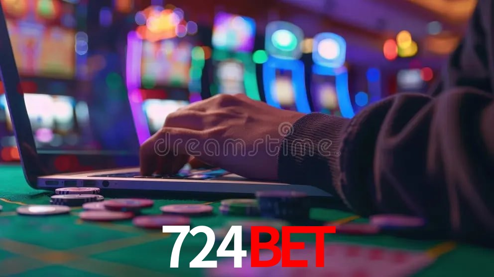 Interface do App 724bet