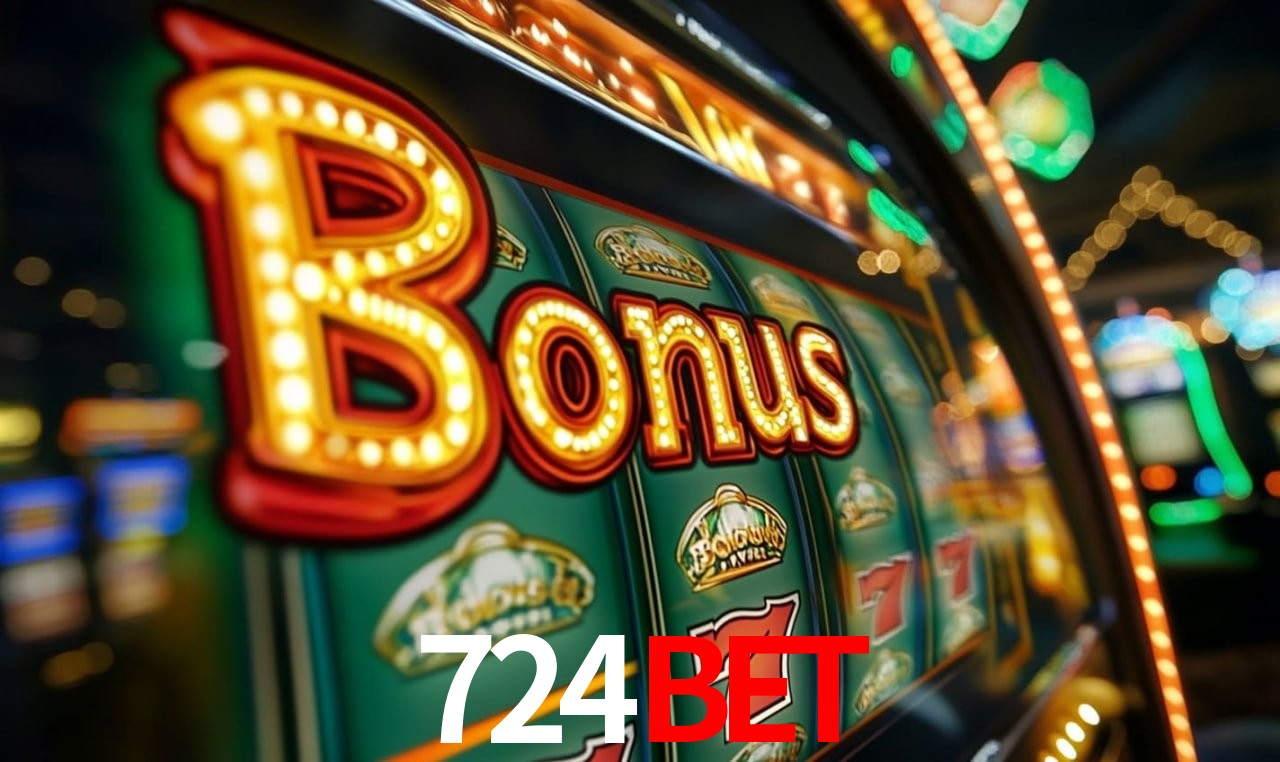 Loterias online na 724bet