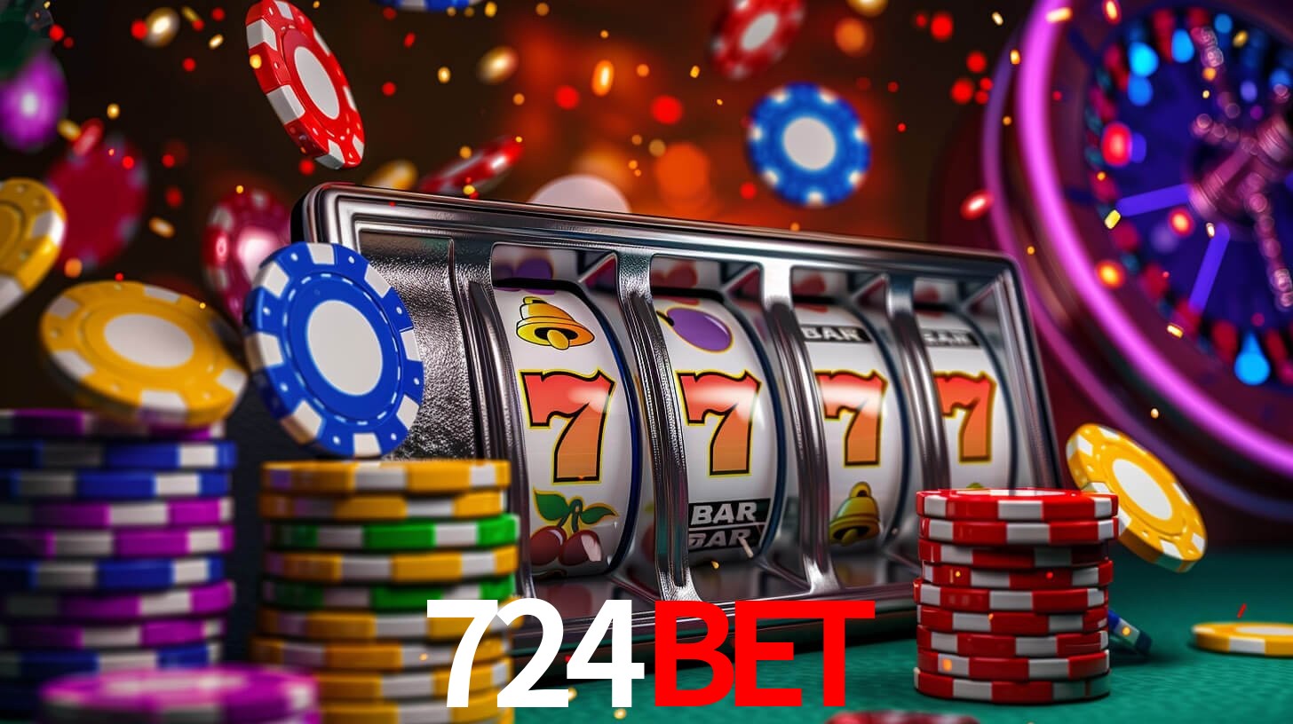PIX Instantâneo 724bet