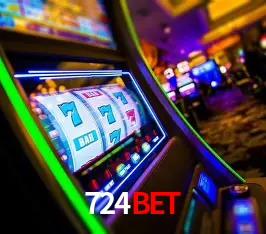 Descubra a Magia dos Jogos de Arcade no 724bet