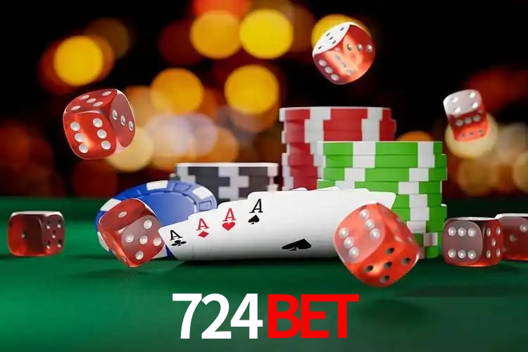 Provedores de Jogos 724bet