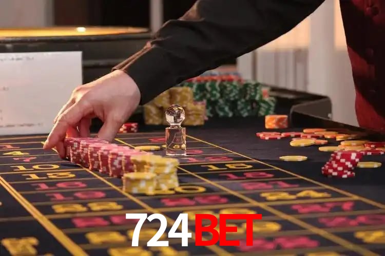 Desvendando o Mundo dos Jogos Virtuais na 724bet