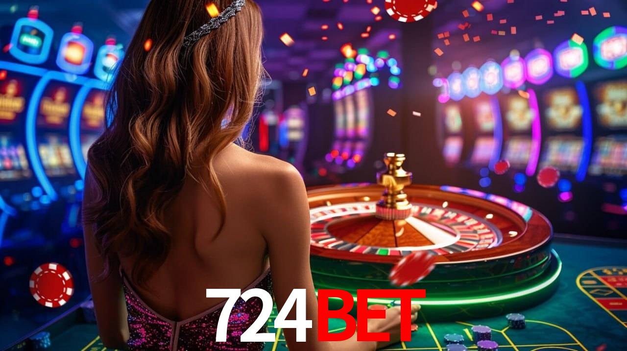 APP rápido e leve da 724bet