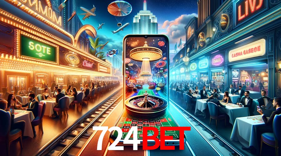 API Integration 724bet