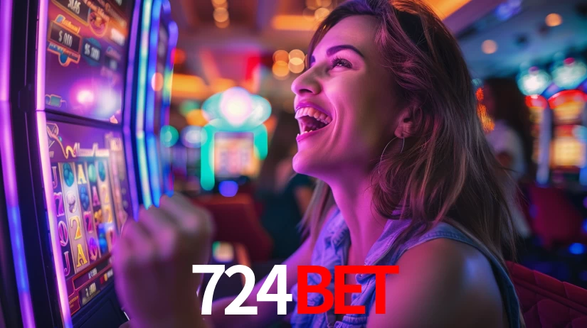 724bet: Jogos de Caça-Níqueis-Altas Recompensas, Roleta-Velocidade, Blackjack-Desafios Máximos