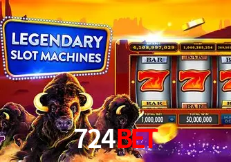 Descubra o Mundo do Cassino Online com 724bet