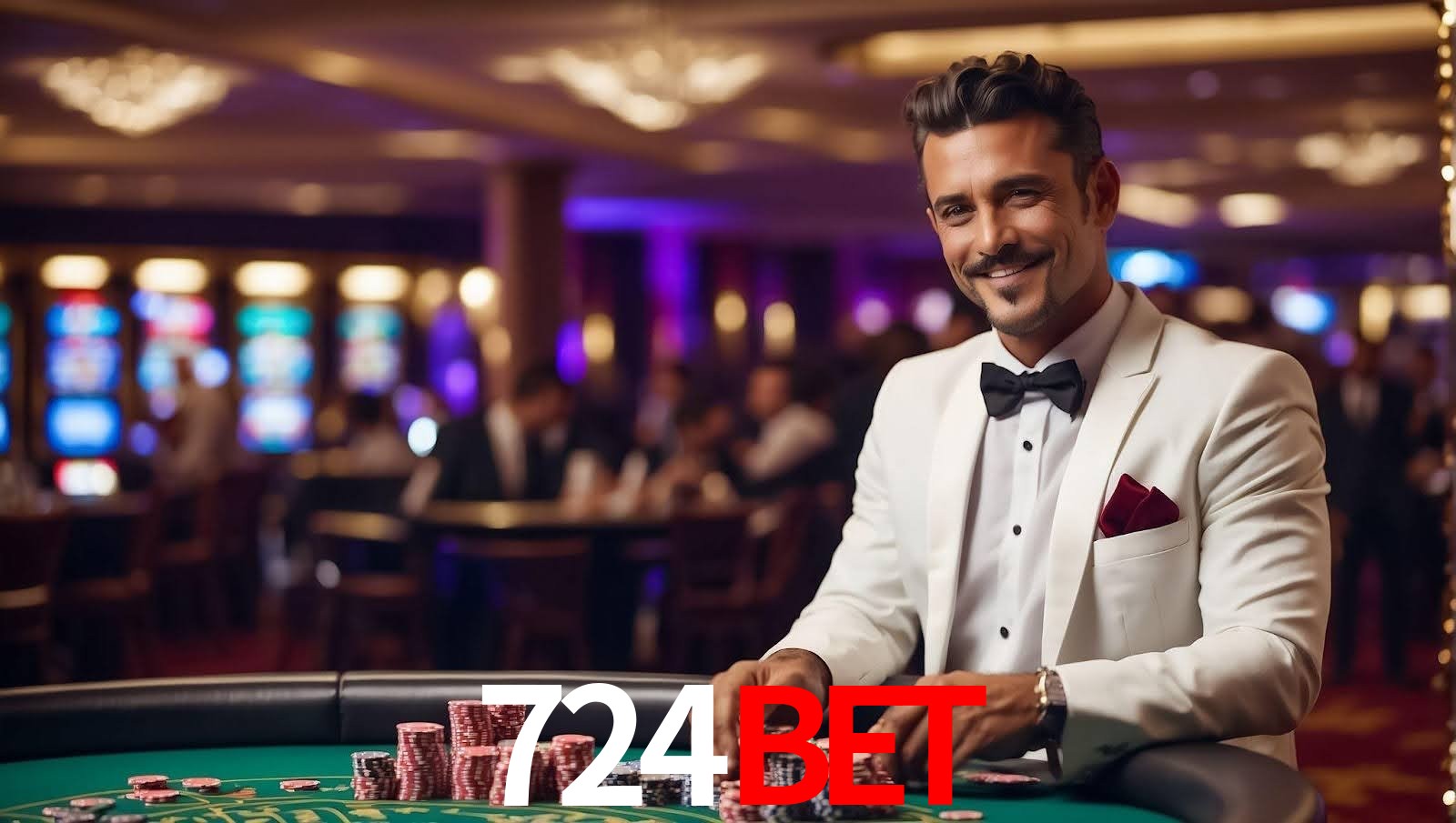 Sistemas de Segurança 724bet