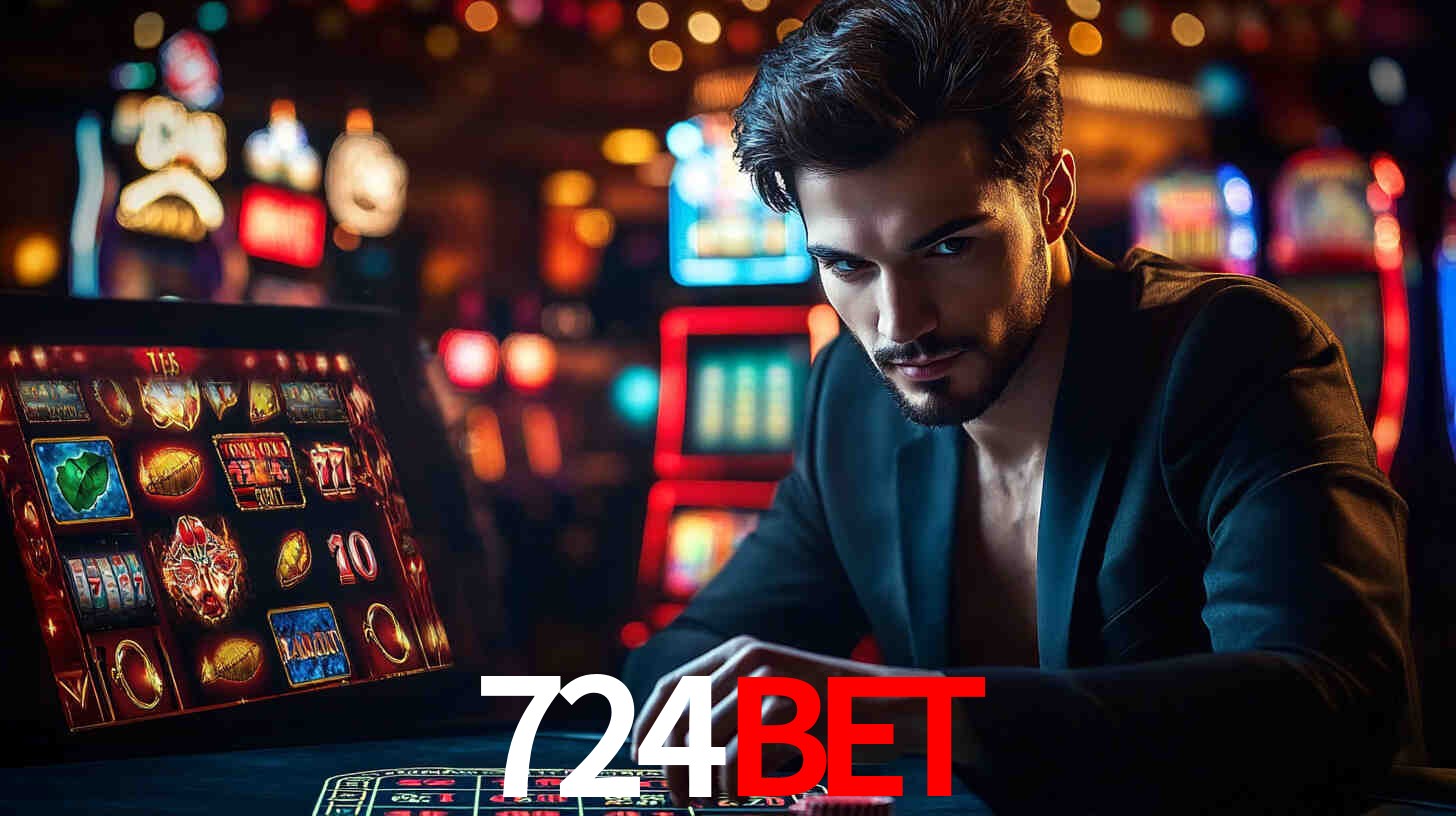 724bet: A Experiência de Casino com Jogos de Mesa ao Vivo