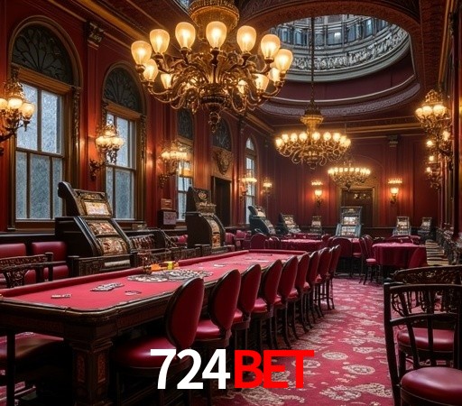Promoções Sazonais 724bet