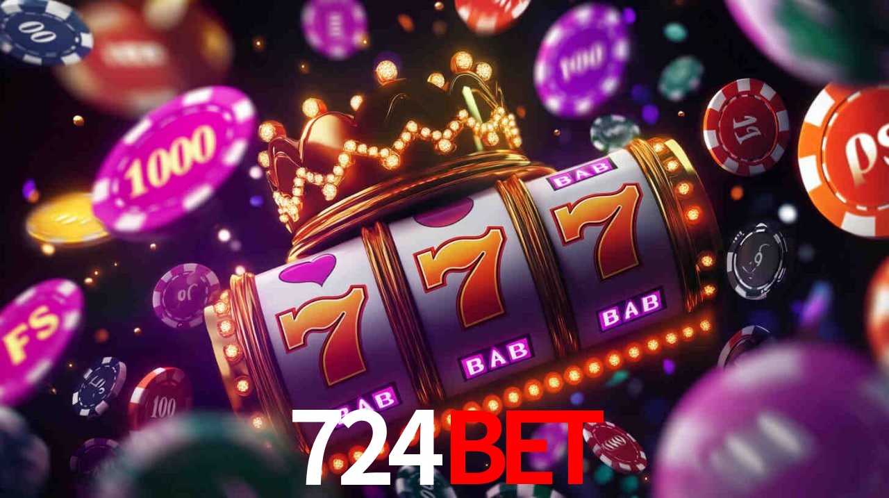 Slot Games 724bet