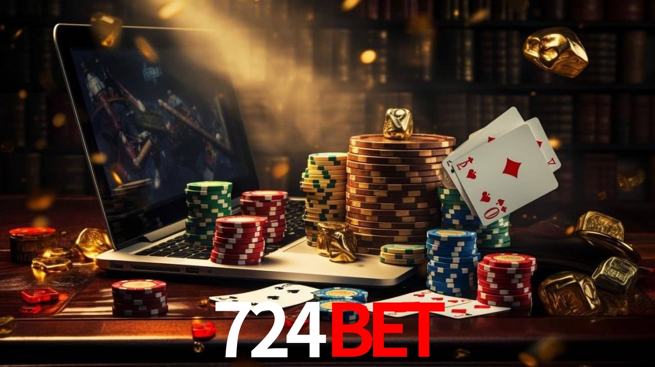 Mesa de Blackjack 724bet