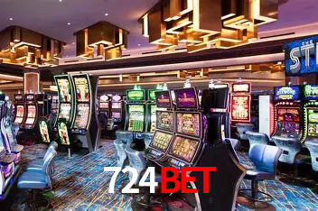 A Revolução dos Aplicativos de Jogos no 724bet