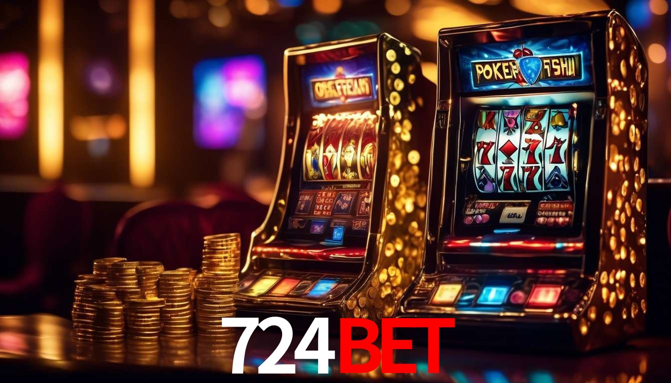 Desvendando o Mundo dos Jogos Virtuais na 724bet