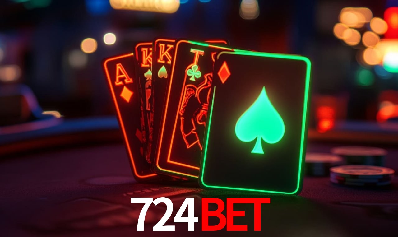 Jackpots e promoções na 724bet