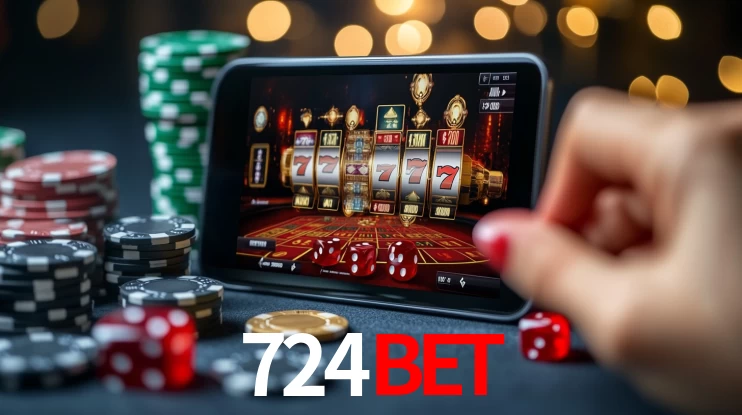 Welcome Bonus 724bet