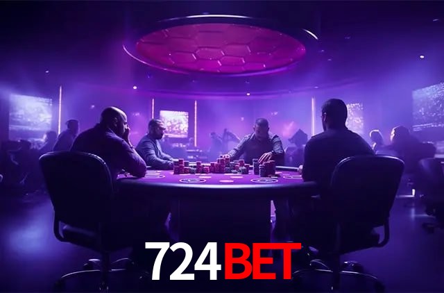 Inovações de Jogos na 724bet: O Futuro das Experiências Interativas