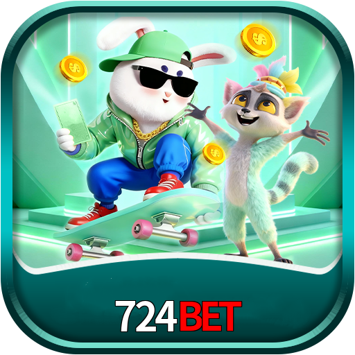 Imagem promocional da 724bet mostrando a plataforma e suas vantagens